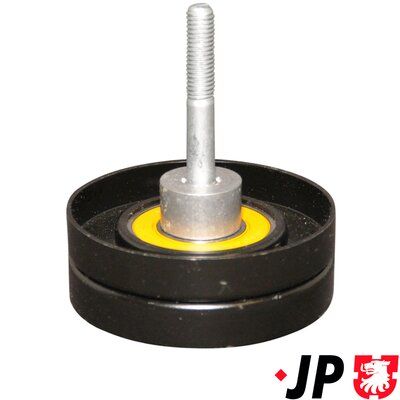 Паразитный / ведущий ролик, поликлиновой ремень JP GROUP 4918300200