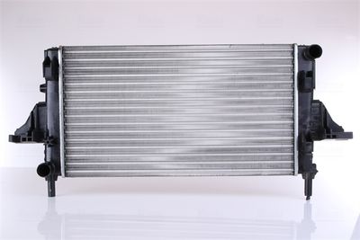 Radiators, Motora dzesēšanas sistēma NISSENS 66698