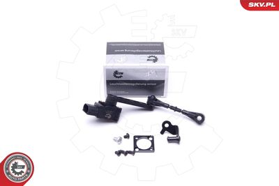 Sensors, lukturu augstuma regulēšana ESEN SKV 17SKV449