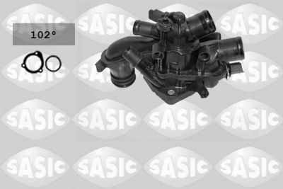 Термостат, охлаждающая жидкость SASIC 3300021
