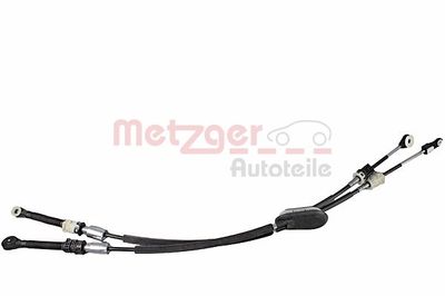 Trose, Mehāniskā pārnesumkārba METZGER 3150264