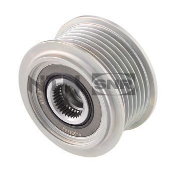 Механизм свободного хода генератора SNR GA784.07