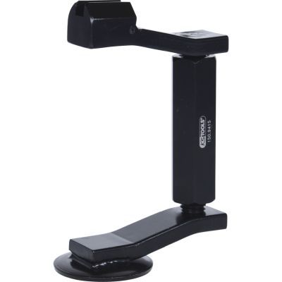 Iestatīšanas instr., Riteņu sagāzuma/ savirzes regulēšana KS TOOLS 150.9415