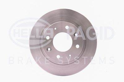 HELLA PAGID 8DD355107371 Bremžu diski