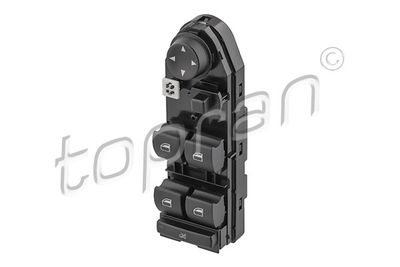 Выключатель, стеклолодъемник TOPRAN 503 414