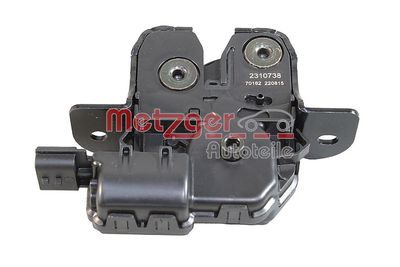 Замок задней двери METZGER 2310738