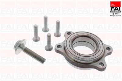 Riteņa rumbas gultņa komplekts FAI AutoParts FHBK1005
