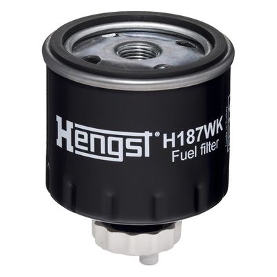 Топливный фильтр HENGST FILTER H187WK