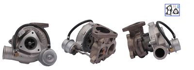 Kompresors, Turbopūte LUCAS LTRPA7158432