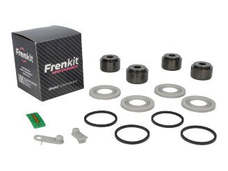 Augstas veiktspējas bremžu komplekts FRENKIT 674201