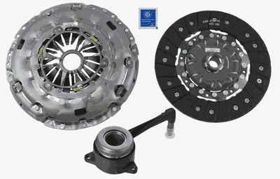 Комплект сцепления SACHS 3 000 990 248