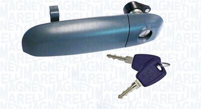 Ārējais durvju rokturis MAGNETI MARELLI 350105034300