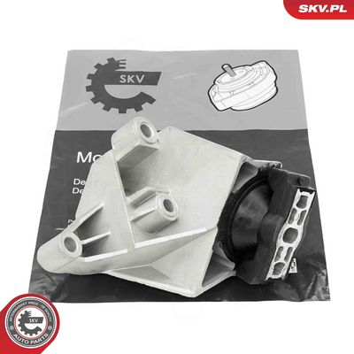 Подвеска, двигатель ESEN SKV 75SKV282