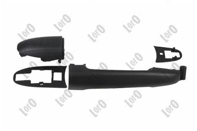 Наружная ручка двери ABAKUS 132-053-028