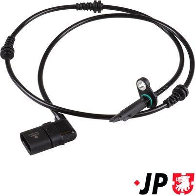 Датчик, частота вращения колеса JP GROUP 1397106570