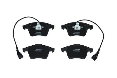 Bremžu uzliku kompl., Disku bremzes KAMOKA JQ101213