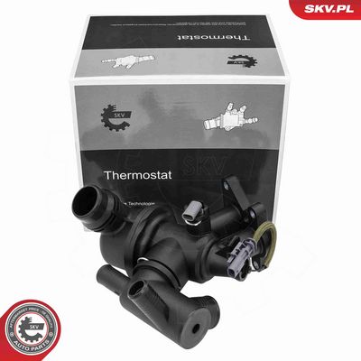 Termostats, Dzesēšanas šķidrums ESEN SKV 20SKV257