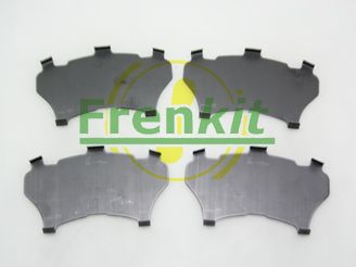 Pretčīkstēšanas plēve, Bremžu uzlikas FRENKIT 940042