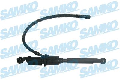 Galvenais cilindrs, Sajūgs SAMKO F30194