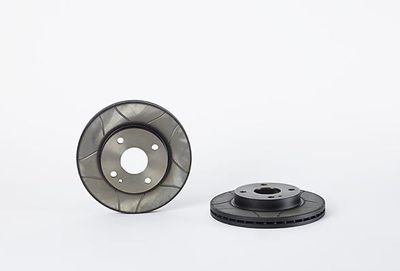 Тормозной диск BREMBO 09.5581.77