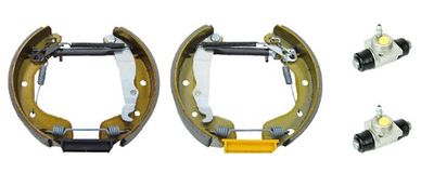 Bremžu loku komplekts BREMBO K 59 042