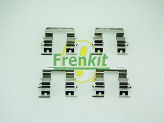 Piederumu komplekts, Disku bremžu uzlikas FRENKIT 901696