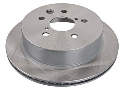 Bremžu diski SWAG 33 10 6538