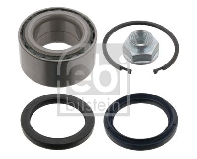Rattalaagrikomplekt FEBI BILSTEIN 31509