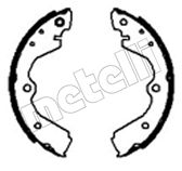 Комплект тормозных колодок METELLI 53-0710