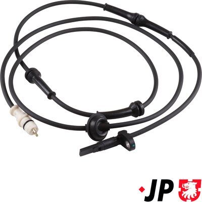 Датчик, частота вращения колеса JP GROUP 3397104680