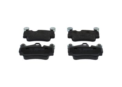 Bremžu uzliku kompl., Disku bremzes BOSCH 0 986 494 567