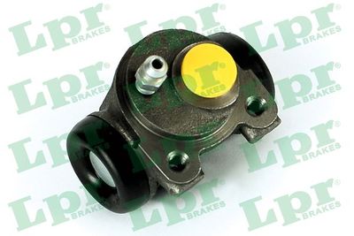 Riteņa bremžu cilindrs LPR 4870