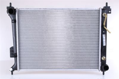 Radiators, Motora dzesēšanas sistēma NISSENS 67548