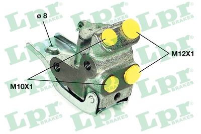 Bremžu spēka regulators LPR 9926