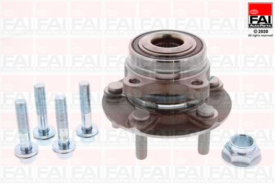 Riteņa rumbas gultņa komplekts FAI AutoParts FHBK1159
