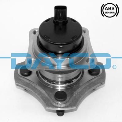 Комплект подшипника ступицы колеса DAYCO KWD1129