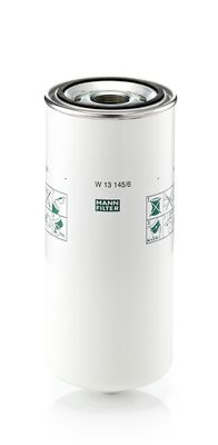 Масляный фильтр MANN-FILTER W 13 145/6
