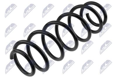 Пружина ходовой части NTY ASZ-CT-009
