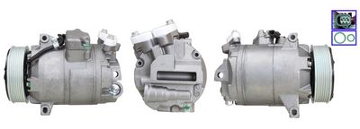 Компрессор, кондиционер ELSTOCK 51-0954