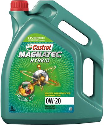 Моторное масло CASTROL 15F24A