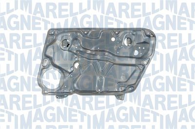 Стеклоподъемник MAGNETI MARELLI 350103170417