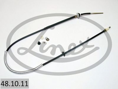 Трос, управление сцеплением LINEX 48.10.11
