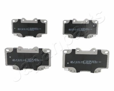 Bremžu uzliku kompl., Disku bremzes JAPANPARTS PA-226AF