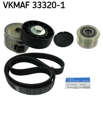 Поликлиновой ременный комплект SKF VKMAF 33320-1