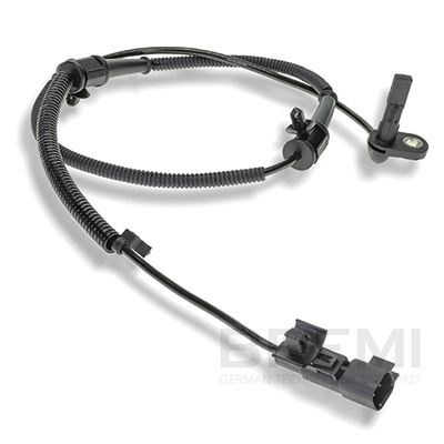 Датчик, частота вращения колеса BREMI 51546