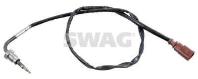 Датчик, температура выхлопных газов SWAG 33 11 0056