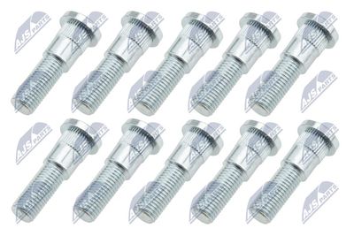 Шпилька колеса NTY KSP-CH-004