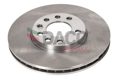Тормозной диск DACO 603670
