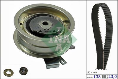 Комплект ремня ГРМ Schaeffler INA 530 0171 10