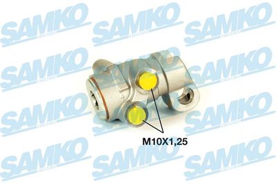 Регулятор тормозных сил SAMKO D09425